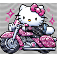 Hello kitty- HKE51